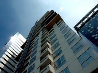 Asian Residences - The Fort Manila Exterior foto